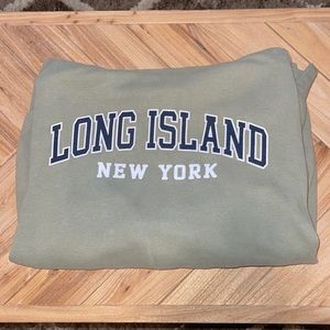 Long Island NY Hoodie